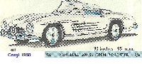 <a href='../files/catalogue/Corgi/303/1958303.jpg' target='dimg'>Corgi 1958 303  Mercedes 300 SL Open Roadster</a>