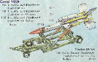 <a href='../files/catalogue/Corgi/1116/19591116.jpg' target='dimg'>Corgi 1959 1116  Bristol Ferranti Bloodhound Guided Missile Platform</a>
