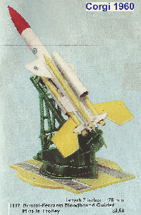<a href='../files/catalogue/Corgi/1117/19601117.jpg' target='dimg'>Corgi 1960 1117  Bristol Ferranti Bloodhound Guided Missile Trolley Ramp</a>