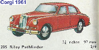 <a href='../files/catalogue/Corgi/205/1960205.jpg' target='dimg'>Corgi 1960 205  Riley Pathfinder Saloon</a>