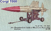 <a href='../files/catalogue/Corgi/350/1960350.jpg' target='dimg'>Corgi 1960 350  Thunderbird Guided Missile on Trolley</a>