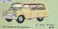 <a href='../files/catalogue/Corgi/412/1960412.jpg' target='dimg'>Corgi 1960 412  Bedford Utilecon Ambulance</a>