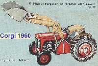 <a href='../files/catalogue/Corgi/53/196053.jpg' target='dimg'>Corgi 1960 53  Massey Ferguson 65 Tractor with Shovel</a>
