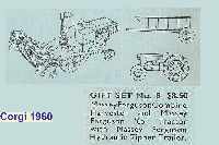 <a href='../files/catalogue/Corgi/gs8/1960gs8.jpg' target='dimg'>Corgi 1960 gs8  Massey Ferguson Combine Harvester 65 Tractor on Tipper Trailer</a>