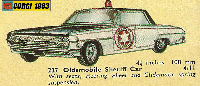 <a href='../files/catalogue/Corgi/237/1963237.jpg' target='dimg'>Corgi 1963 237  Oldsmobile Sheriff Car</a>