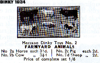 <a href='../files/catalogue/Dinky/2/19342.jpg' target='dimg'>Dinky 1934 2  Farmyard Animals</a>