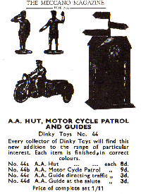 <a href='../files/catalogue/Dinky/44b/193544b.jpg' target='dimg'>Dinky 1935 44b  A.A Motor Cycle Patrol</a>