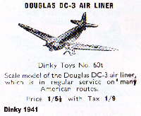 <a href='../files/catalogue/Dinky/60t/194260t.jpg' target='dimg'>Dinky 1942 60t  Douglas DC-3 Air Liner</a>