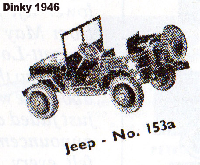 <a href='../files/catalogue/Dinky/153a/1946153a.jpg' target='dimg'>Dinky 1946 153a  U.S. Army Jeep</a>