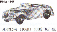 <a href='../files/catalogue/Dinky/38e/194638e.jpg' target='dimg'>Dinky 1946 38e  Armstrong Siddeley  </a>