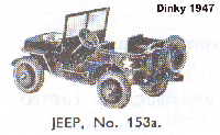 <a href='../files/catalogue/Dinky/153a/1948153a.jpg' target='dimg'>Dinky 1948 153a  U.S. Army Jeep</a>