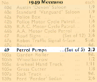 <a href='../files/catalogue/Dinky/49/194949.jpg' target='dimg'>Dinky 1949 49  Set of Petrol Pumps</a>