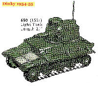 <a href='../files/catalogue/Dinky/650/1954650.jpg' target='dimg'>Dinky 1954 650  Light Army Tank</a>