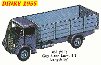 <a href='../files/catalogue/Dinky/911/1955911.jpg' target='dimg'>Dinky 1955 911  Guy Lorry</a>
