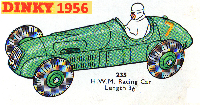 <a href='../files/catalogue/Dinky/235/1956235.jpg' target='dimg'>Dinky 1956 235  H.W.M. Racing Car</a>