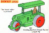 <a href='../files/catalogue/Dinky/251/1956251.jpg' target='dimg'>Dinky 1956 251  Aveling-Barford Diesel Roller</a>