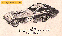 <a href='../files/catalogue/Dinky/163/1957163.jpg' target='dimg'>Dinky 1957 163  Bristol 450 Sports</a>