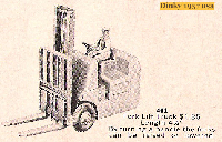 <a href='../files/catalogue/Dinky/401/1957401.jpg' target='dimg'>Dinky 1957 401  Coventry Climax Fork Lift Truck</a>