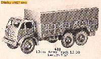 <a href='../files/catalogue/Dinky/622/1957622.jpg' target='dimg'>Dinky 1957 622  10-ton Army Truck</a>