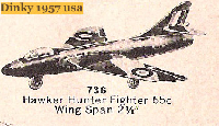 <a href='../files/catalogue/Dinky/736/1957736.jpg' target='dimg'>Dinky 1957 736  Hawker Hunter Fighter</a>