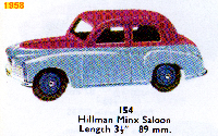<a href='../files/catalogue/Dinky/154/1958154.jpg' target='dimg'>Dinky 1958 154  Hillman Minx Saloon</a>