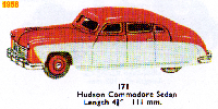 <a href='../files/catalogue/Dinky/171/1958171.jpg' target='dimg'>Dinky 1958 171  Hudson Commodore Sedan</a>