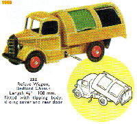 <a href='../files/catalogue/Dinky/252/1958252.jpg' target='dimg'>Dinky 1958 252  Refuse Wagon Bedford Chassis</a>