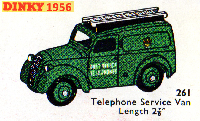 <a href='../files/catalogue/Dinky/261/1958261.jpg' target='dimg'>Dinky 1958 261  Telephone Service Van</a>