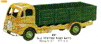 <a href='../files/catalogue/Dinky/431/1958431.jpg' target='dimg'>Dinky 1958 431  Guy Warrior 4-ton Lorry</a>