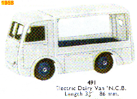 <a href='../files/catalogue/Dinky/491/1958491.jpg' target='dimg'>Dinky 1958 491  Electric Dairy Van N.C.B.</a>