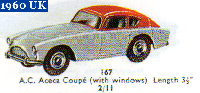 <a href='../files/catalogue/Dinky/167/1960167.jpg' target='dimg'>Dinky 1960 167  AC Aceca Coupe</a>