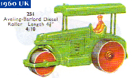 <a href='../files/catalogue/Dinky/251/1960251.jpg' target='dimg'>Dinky 1960 251  Aveling-Barford Diesel Roller</a>