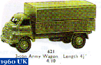 <a href='../files/catalogue/Dinky/621/1960621.jpg' target='dimg'>Dinky 1960 621  3-ton Army Wagon</a>