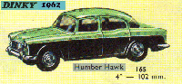 <a href='../files/catalogue/Dinky/165/1962165.jpg' target='dimg'>Dinky 1962 165  Humber Hawk</a>