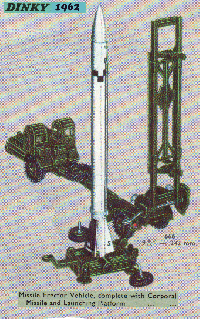 <a href='../files/catalogue/Dinky/666/1962666.jpg' target='dimg'>Dinky 1962 666  Missile Erector Vehicle Missile and Launching Platform</a>