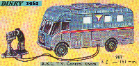 <a href='../files/catalogue/Dinky/987/1962987.jpg' target='dimg'>Dinky 1962 987  ABC TV Mobile Control Room</a>