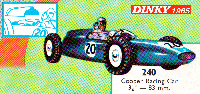 <a href='../files/catalogue/Dinky/240/1965240.jpg' target='dimg'>Dinky 1965 240  Cooper Racing Car</a>