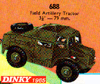 <a href='../files/catalogue/Dinky/688/1965688.jpg' target='dimg'>Dinky 1965 688  Field Artillery Tractor</a>