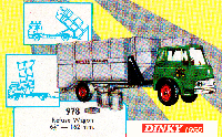 <a href='../files/catalogue/Dinky/978/1965978.jpg' target='dimg'>Dinky 1965 978  Refuse Wagon</a>