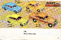 <a href='../files/catalogue/Dinky/126/1966126.jpg' target='dimg'>Dinky 1966 126  Motor Show Set</a>