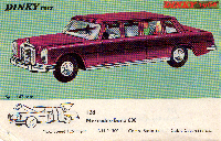 <a href='../files/catalogue/Dinky/128/1966128.jpg' target='dimg'>Dinky 1966 128  Mercedes Benz 600</a>