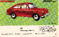 <a href='../files/catalogue/Dinky/163/1966163.jpg' target='dimg'>Dinky 1966 163  Volkswagen 1600 TL</a>