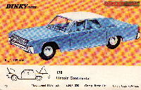 <a href='../files/catalogue/Dinky/170/1966170.jpg' target='dimg'>Dinky 1966 170  Lincoln Continental</a>