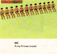 <a href='../files/catalogue/Dinky/603/1966603.jpg' target='dimg'>Dinky 1966 603  Army Personnel Private seated</a>