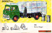<a href='../files/catalogue/Dinky/978/1966978.jpg' target='dimg'>Dinky 1966 978  Refuse Wagon</a>