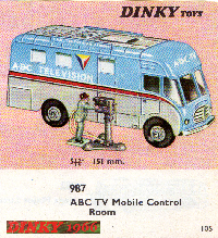 <a href='../files/catalogue/Dinky/987/1966987.jpg' target='dimg'>Dinky 1966 987  ABC TV Mobile Control Room</a>