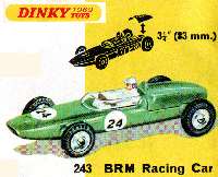 <a href='../files/catalogue/Dinky/243/1969243.jpg' target='dimg'>Dinky 1969 243  BRM Racing Car</a>