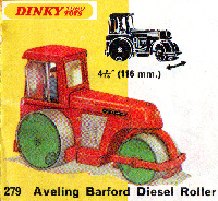 <a href='../files/catalogue/Dinky/279/1966279.jpg' target='dimg'>Dinky 1966 279  Aveling Barford Diesel Roller</a>