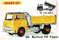 <a href='../files/catalogue/Dinky/435/1969435.jpg' target='dimg'>Dinky 1969 435  Bedford TK Tipper</a>
