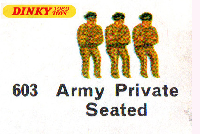 <a href='../files/catalogue/Dinky/603/1969603.jpg' target='dimg'>Dinky 1969 603  Army Personnel Private seated</a>